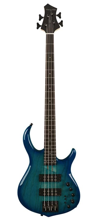 M5+ S4/TBL M Series Marcus Miller basgitaar — Sire