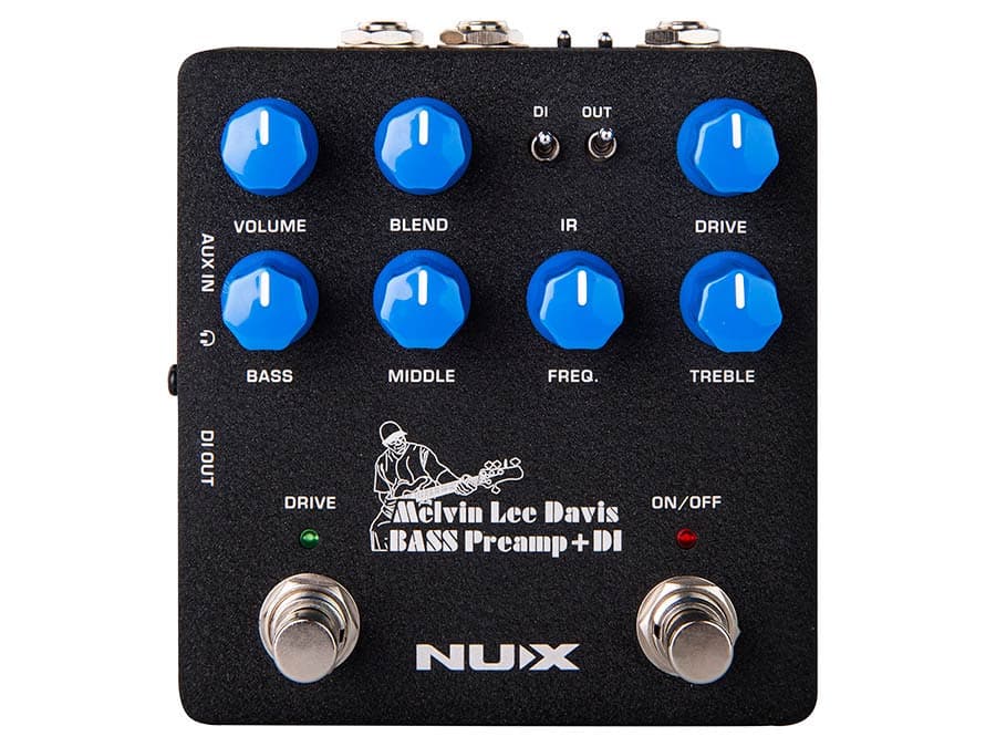 NBP-5 Verdugo Series — NUX