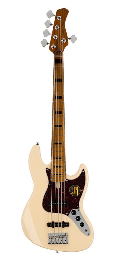 V5 A5/VWH V Series Marcus Miller basgitaar — Sire