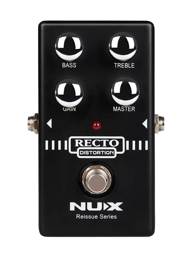 RDP-10 Reissue Series analoog effectpedaal — NUX