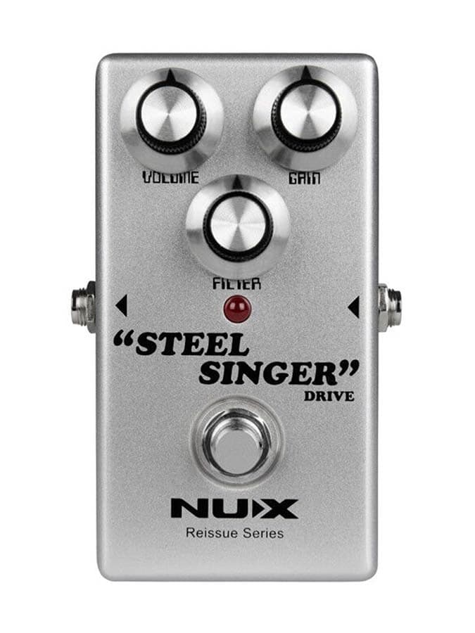 SSD-10 Reissue Series analoog effectpedaal — NUX