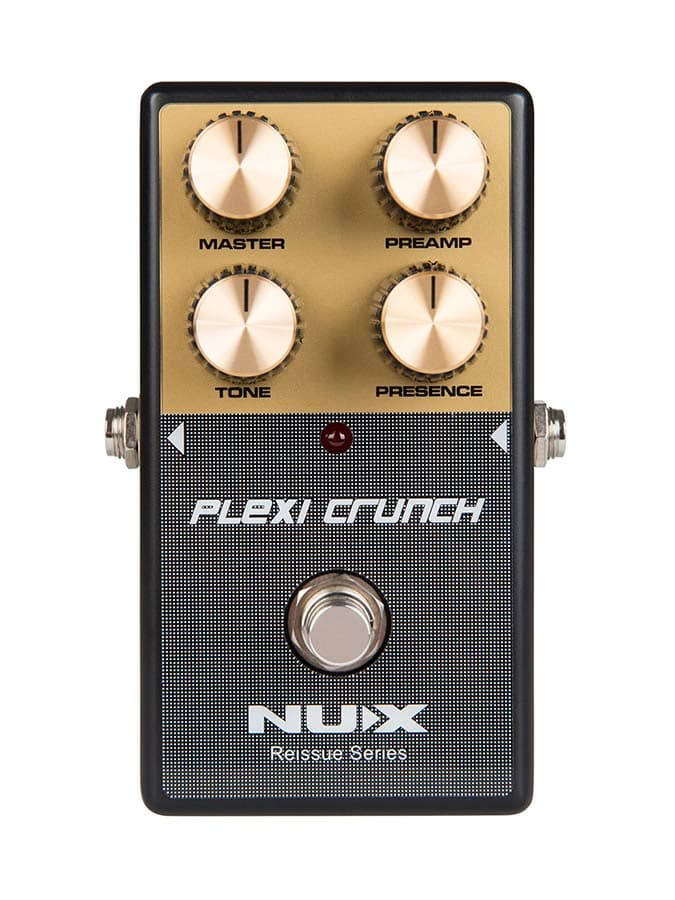 PCP-10 Reissue Series analoog effectpedaal — NUX