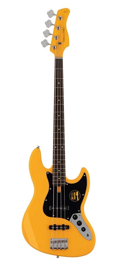 V3P 4/ORG V Series Marcus Miller basgitaar — Sire