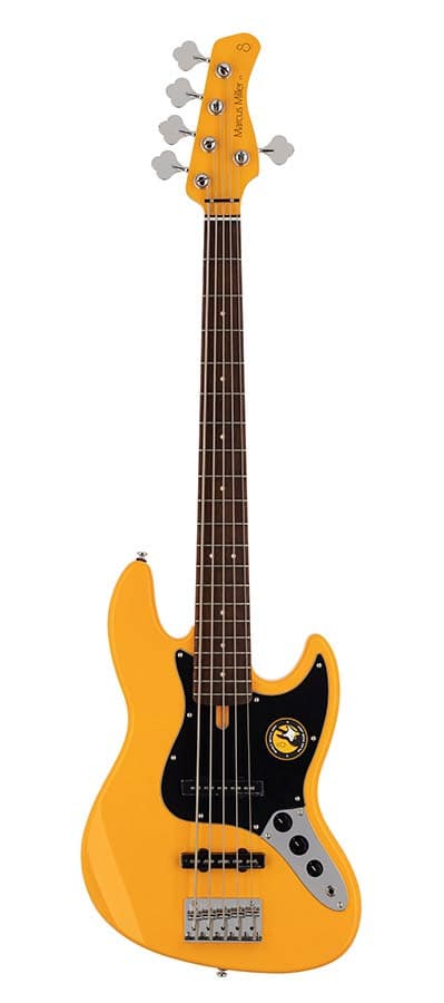 V3P 5/ORG V Series Marcus Miller basgitaar — Sire