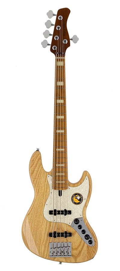 V8 S5/NT V Series Marcus Miller basgitaar — Sire