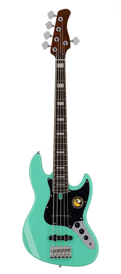 V5R A5/MLG V Series Marcus Miller basgitaar — Sire