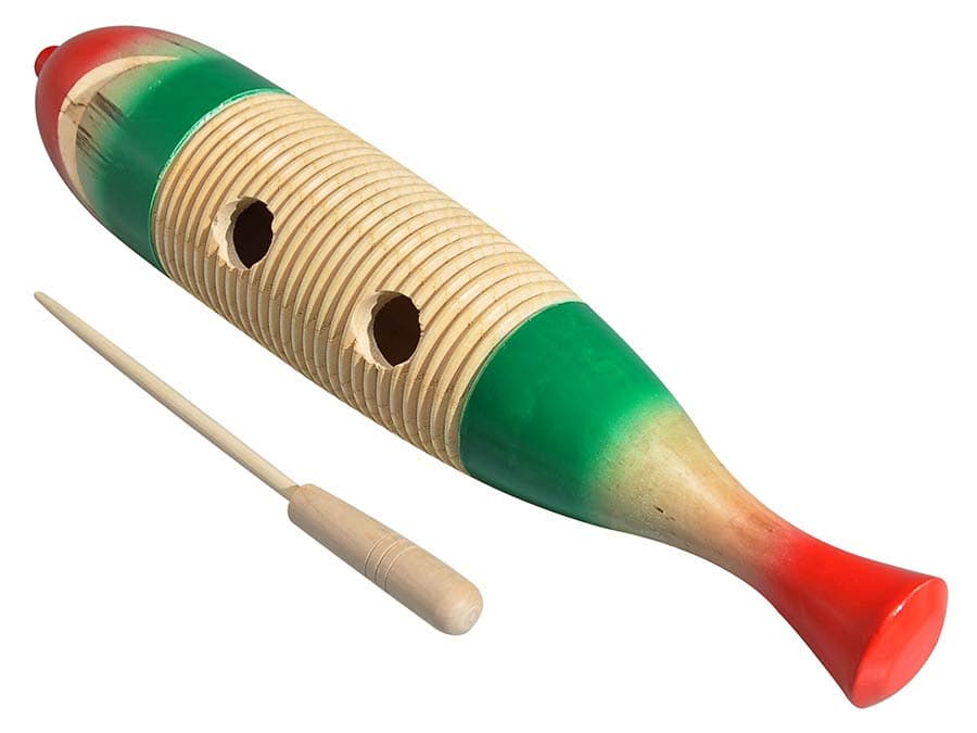 PA-02 guiro — Hayman