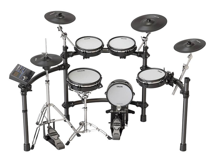 DM-8 Elektronisch Drumstel — NUX