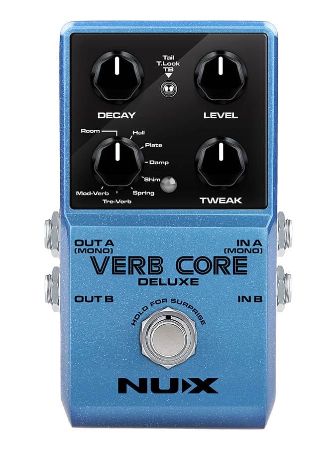 VERBCDLX Core Series — NUX