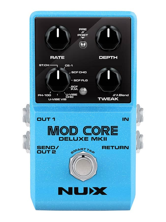 MODCDLX2 Core Series — NUX
