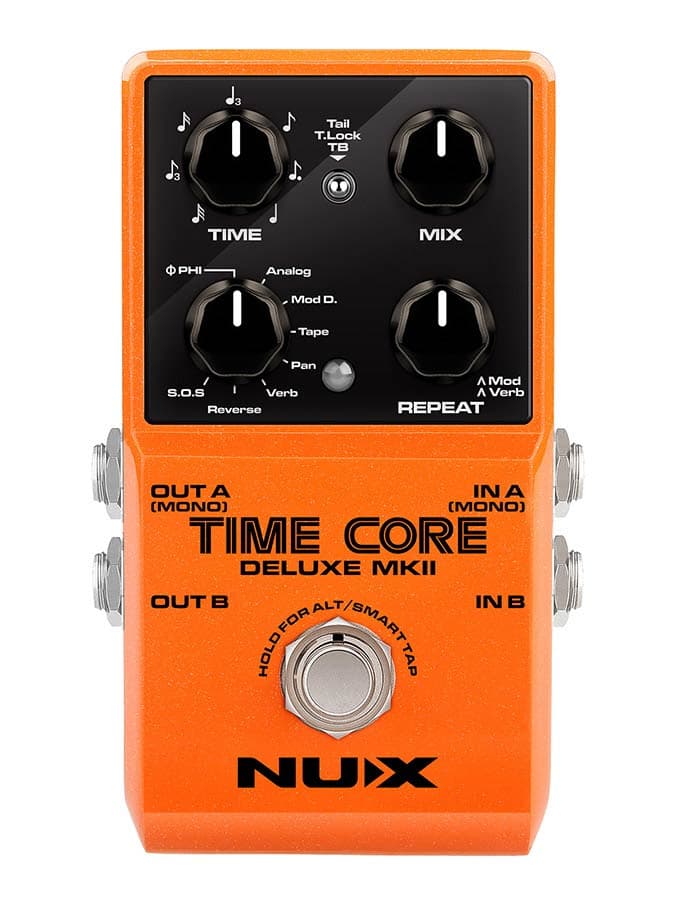 TIMECDLX2 Core Series — NUX