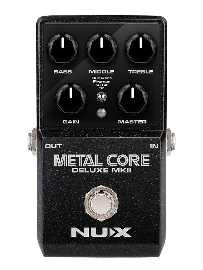 METCDLX2 Core Series — NUX