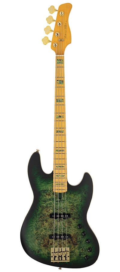 V10 4/TGRS V Series Marcus Miller basgitaar — Sire