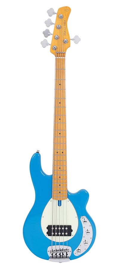 Z3 5/BLU Z Series Marcus Miller basgitaar — Sire