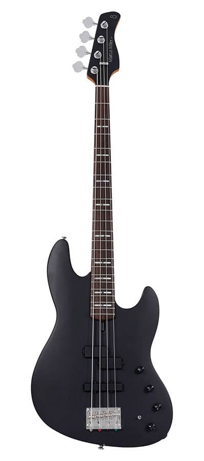 U7 4/BKS U Series Marcus Miller basgitaar — Sire