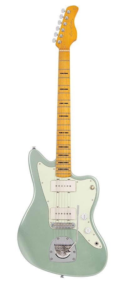 J5/SGM J Series Larry Carlton — Sire