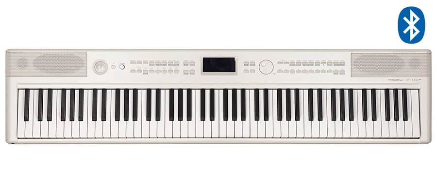 SP-A500/WH Performer Series digitale stage piano — Medeli