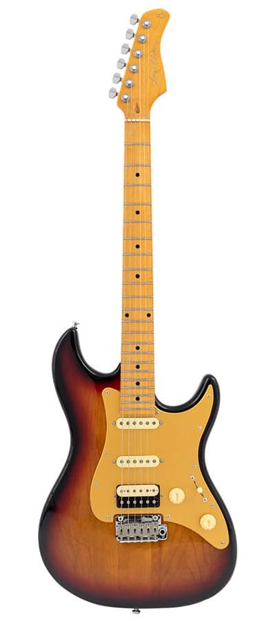 S7N HSS/3TS S Series Larry Carlton — Sire