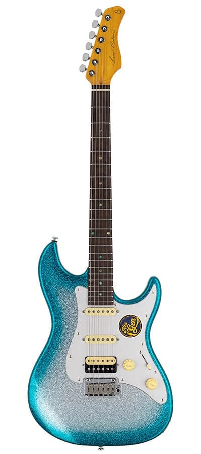 S7N HSS/SBS S Series Larry Carlton — Sire