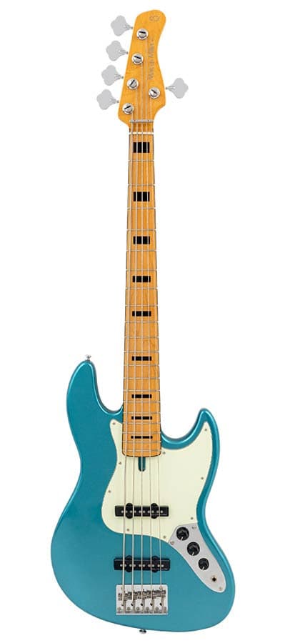 V5 A5/TP V Series Marcus Miller basgitaar — Sire