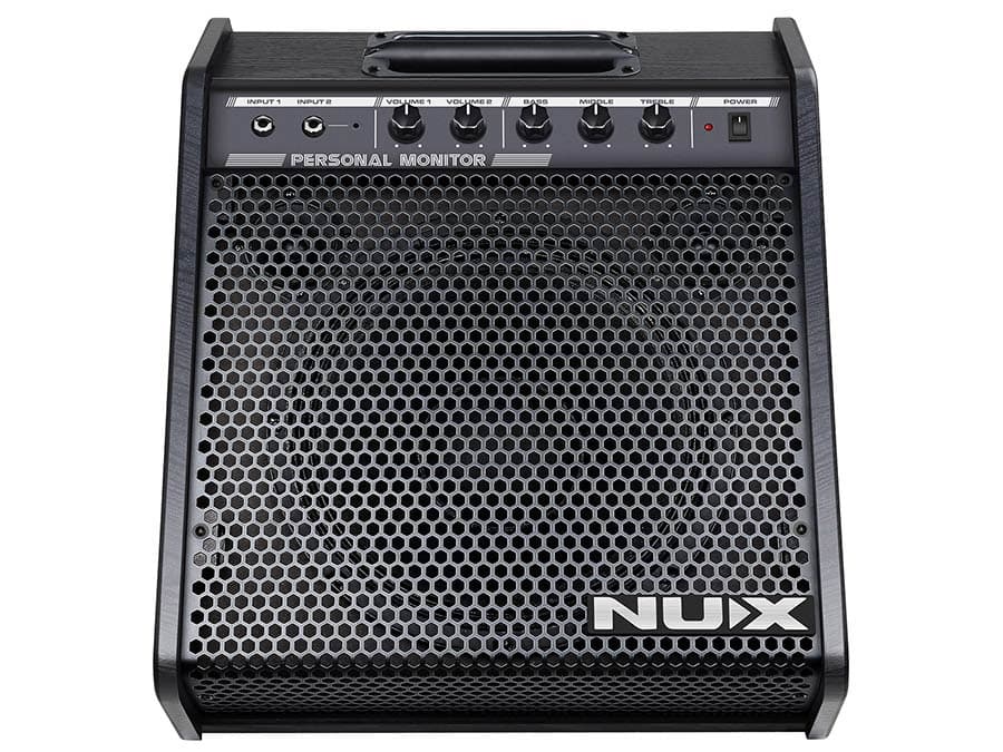 NPA-100 120W Personal Monitor voor Elektronische Drums — NUX