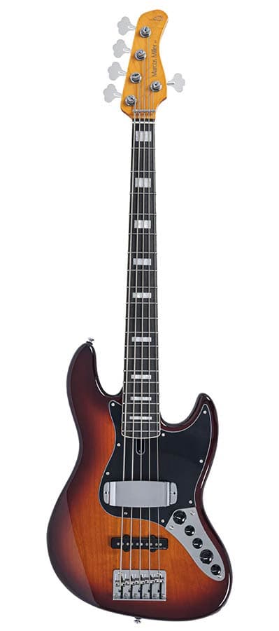 V7N A5/TS V Series Marcus Miller basgitaar — Sire