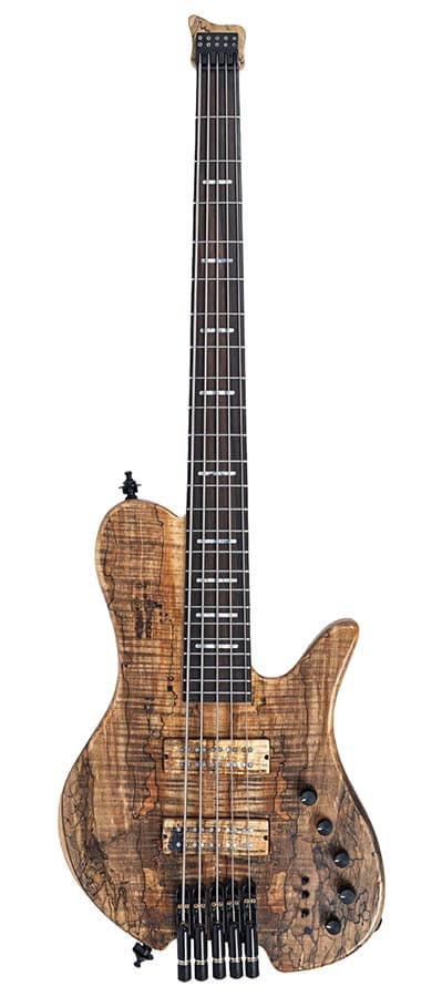 F10Dx 5H/NTS F Series Marcus Miller basgitaar — Sire