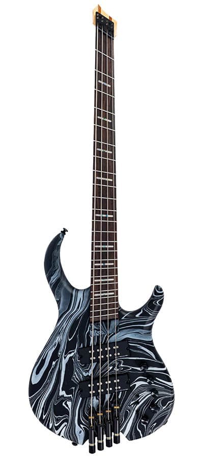 M6H 4/BKSW M Series Marcus Miller basgitaar — Sire