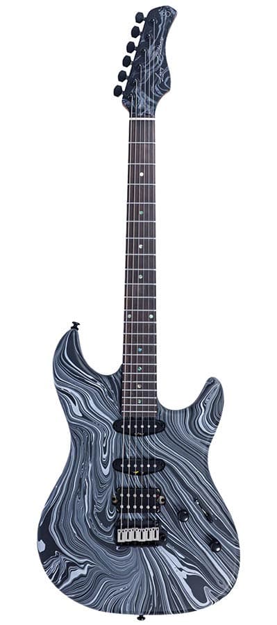 S7 HSS/BKSW S Series Larry Carlton — Sire