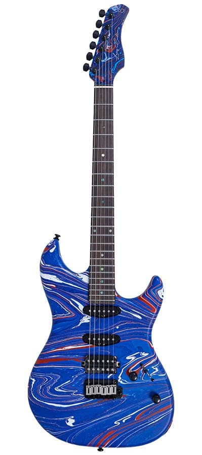 S7 HSS/BLSW S Series Larry Carlton — Sire