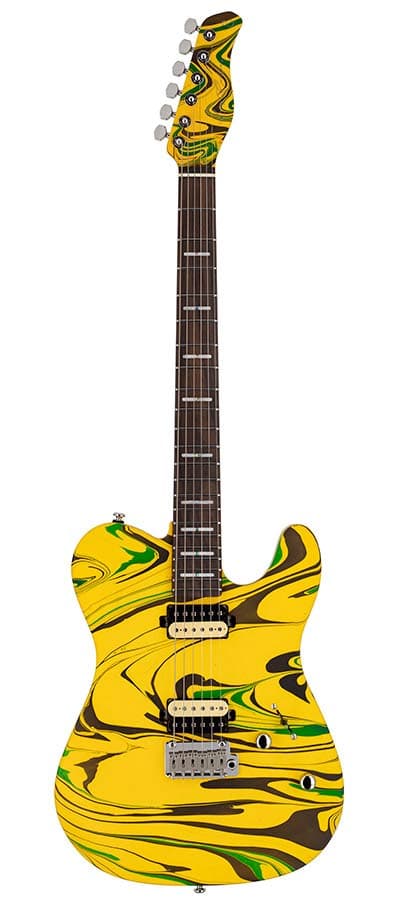 T7 HH/YWSW T Series Larry Carlton — Sire