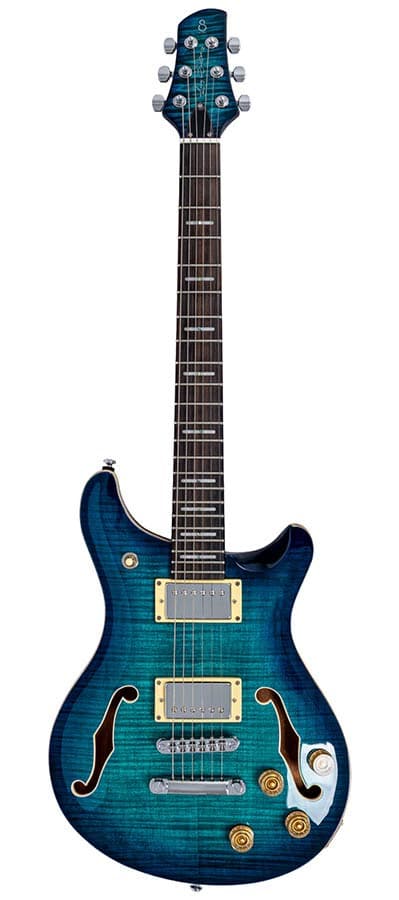 Q7H/TBL Q Series Larry Carlton — Sire
