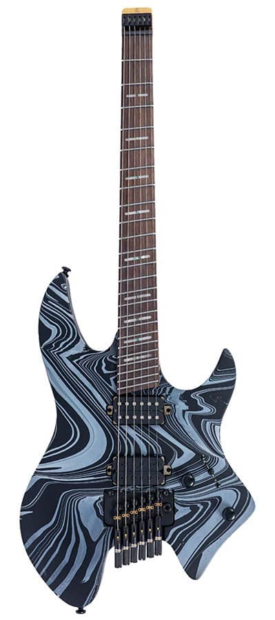 X6H6/BKSW X Series Larry Carlton — Sire