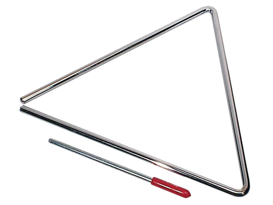 PA-50 8" triangel — Hayman