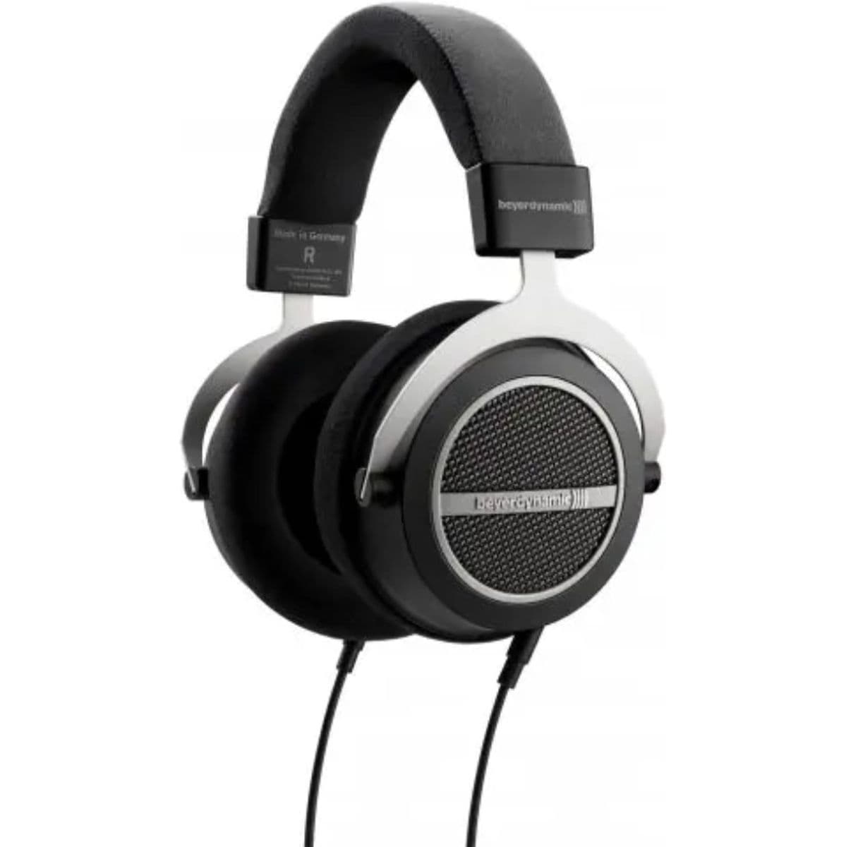 Amiron Home Stereo Headphone 250 Ohm w/ Wire Black — beyerdynamic