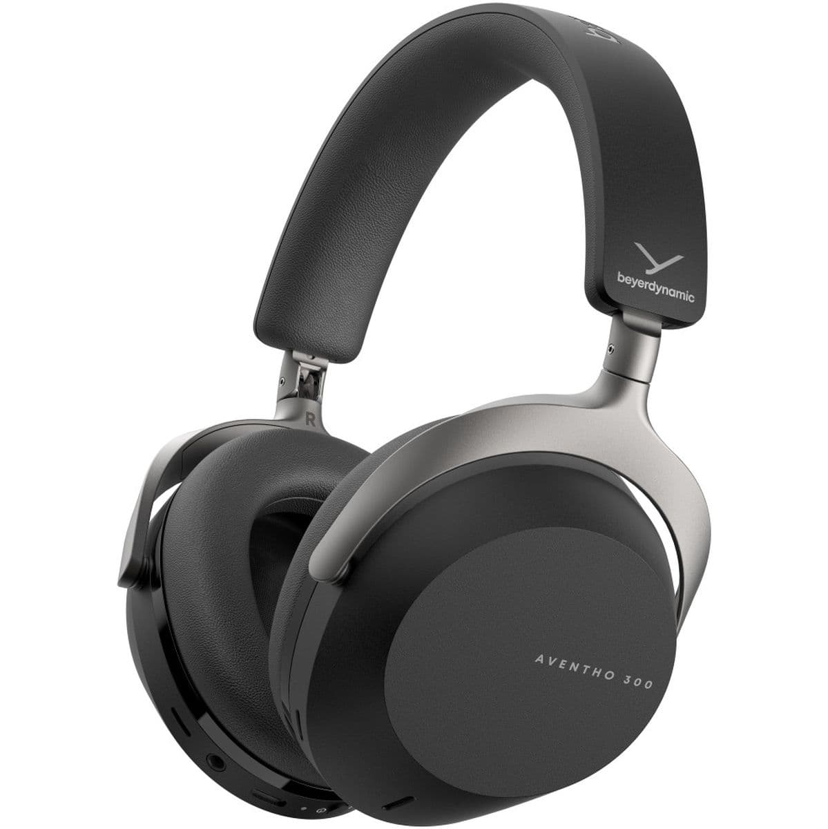 Aventho 300 Bluetooth Open-Ear Headphone Black — beyerdynamic