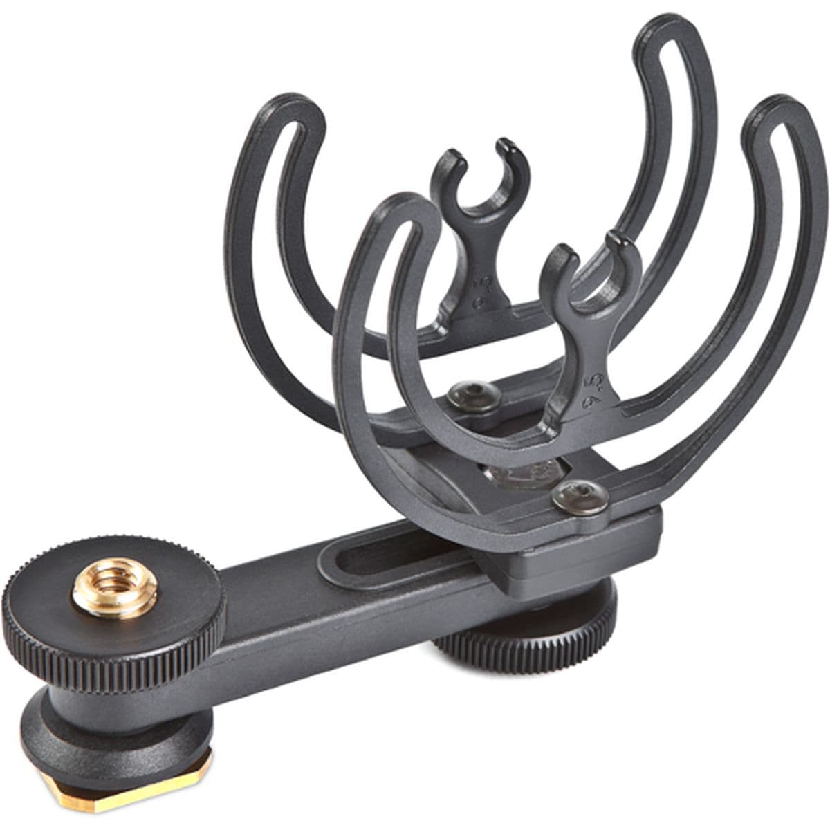 InVision Video Hot Shoe 9.5 Lyre — Rycote