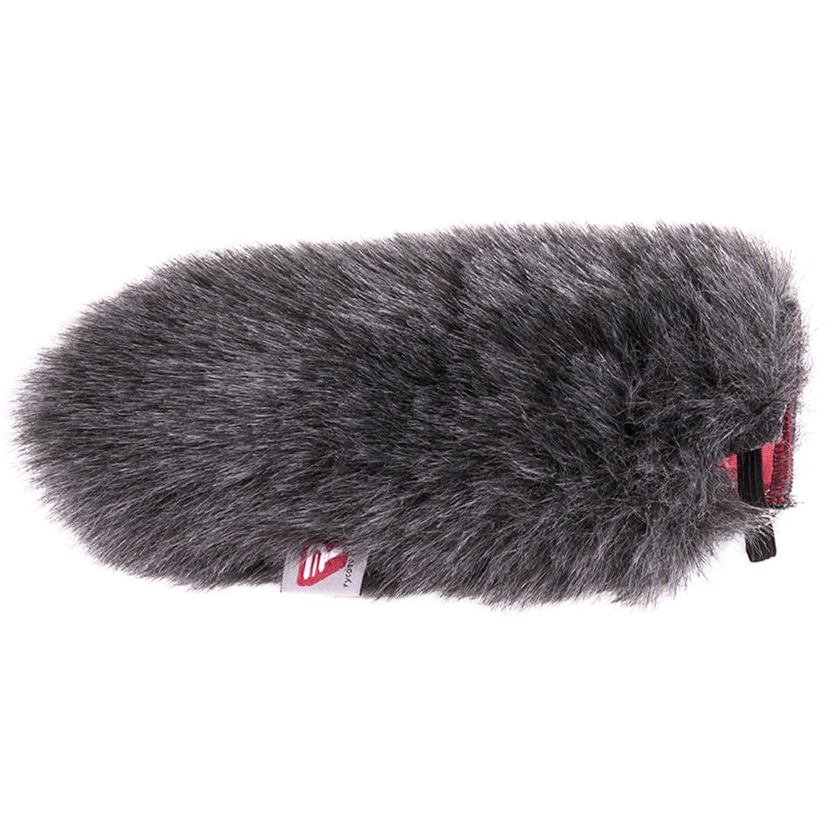 Red VideoMic Go Mini Windjammer — Rycote