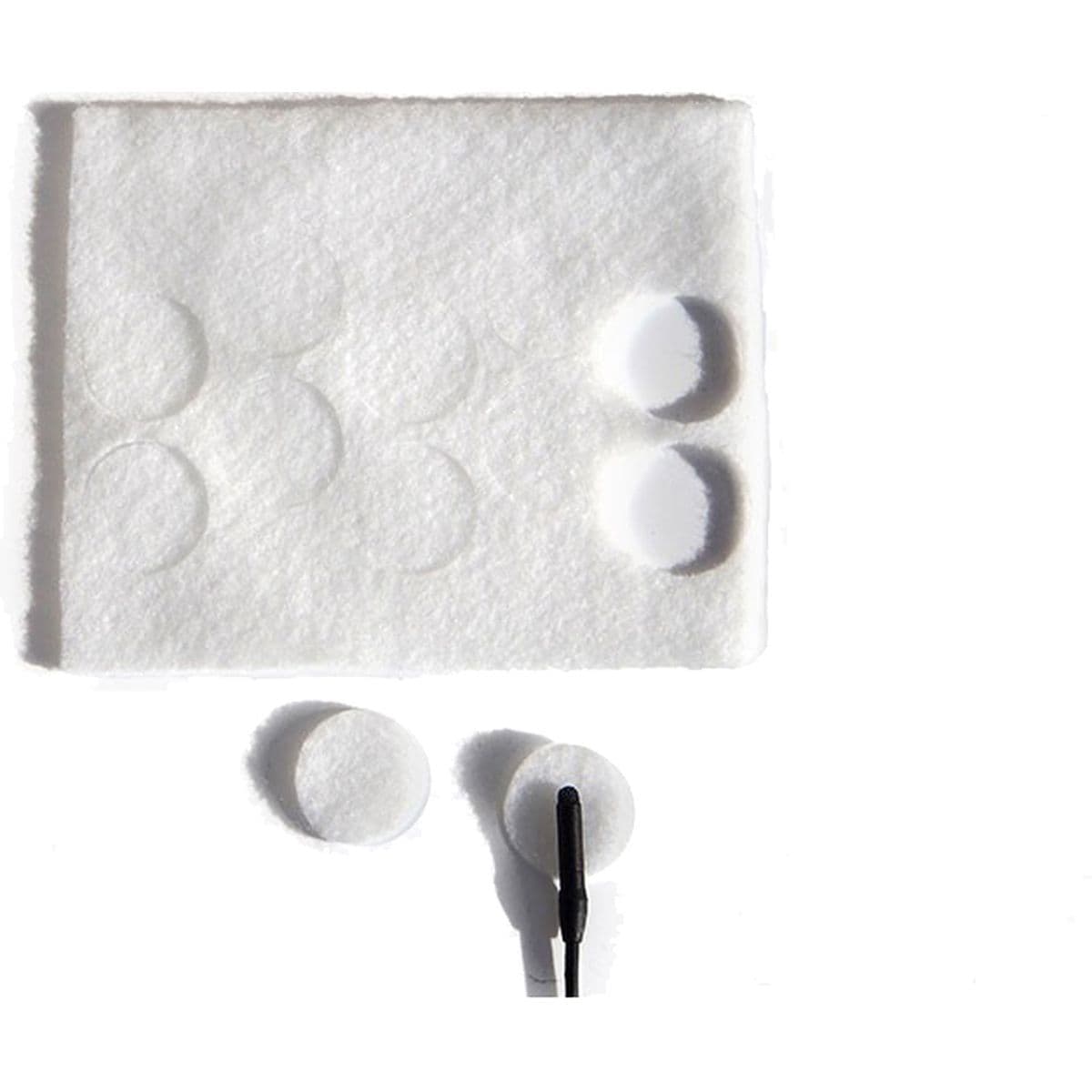 White Undercovers - Pack Of 30 Uses — Rycote