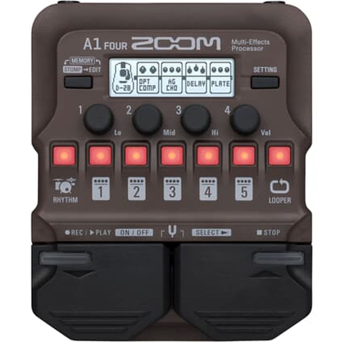A1 Four — Zoom