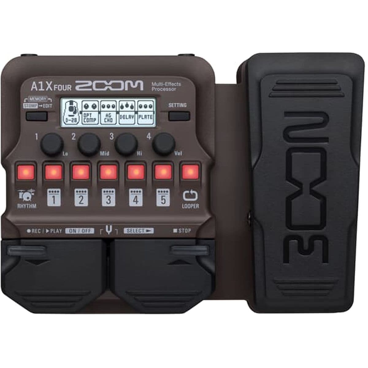 A1X Four — Zoom