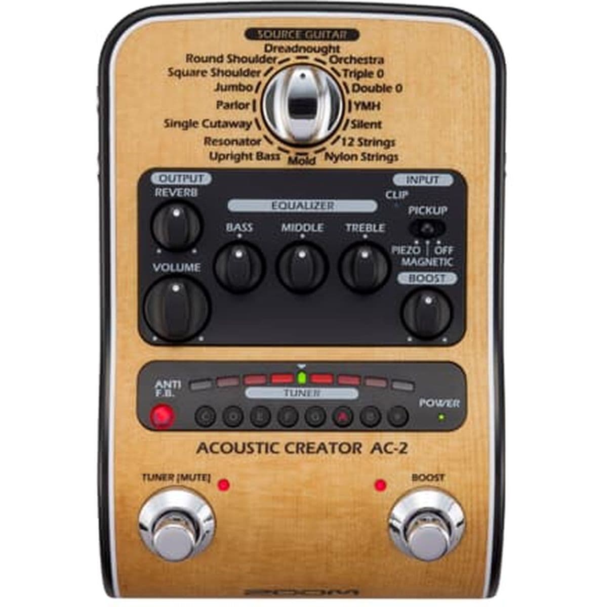 AC-2 (UK) — Zoom