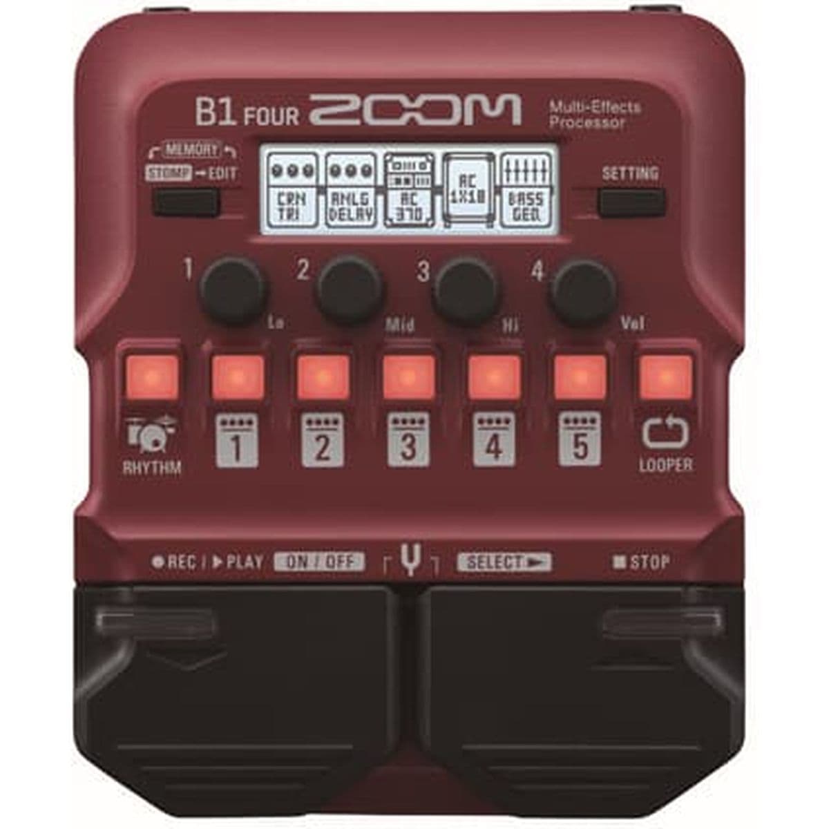 B1 Four — Zoom