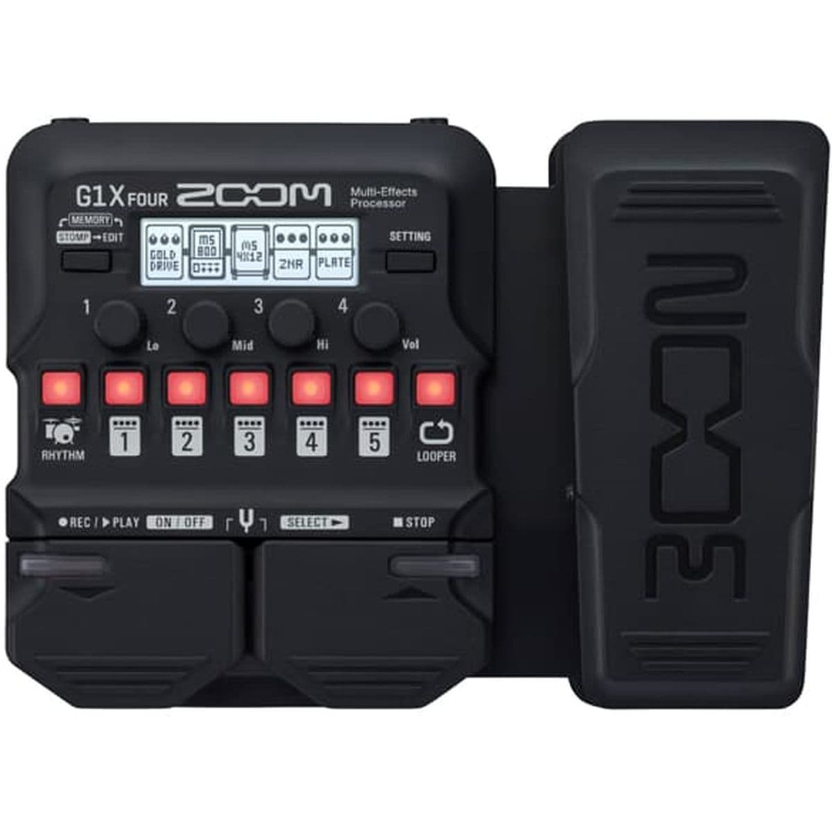 G1X Four — Zoom