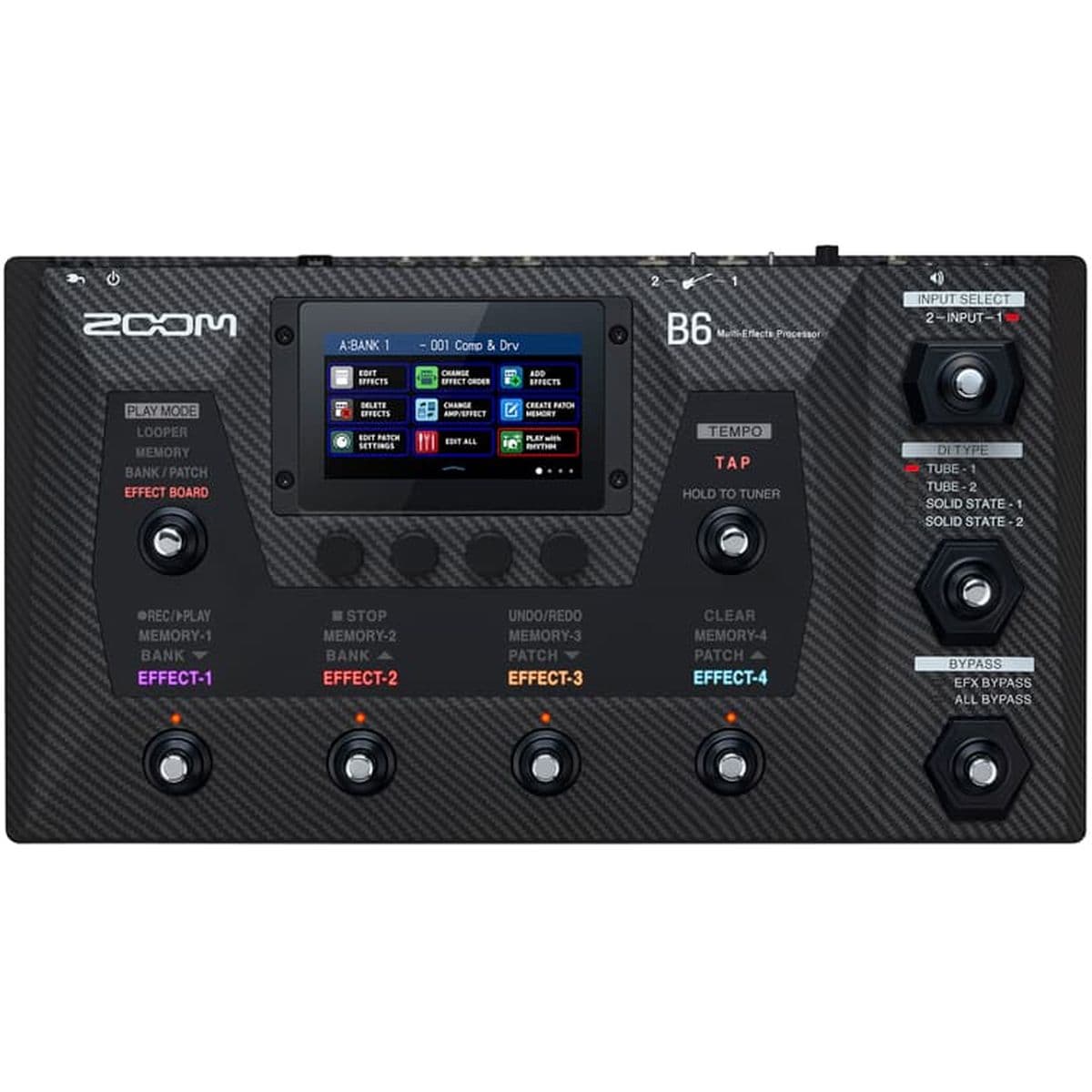 B6 UK — Zoom