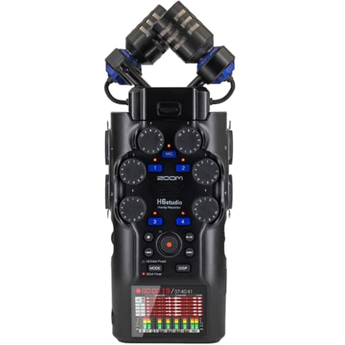 H6STUDIO — Zoom