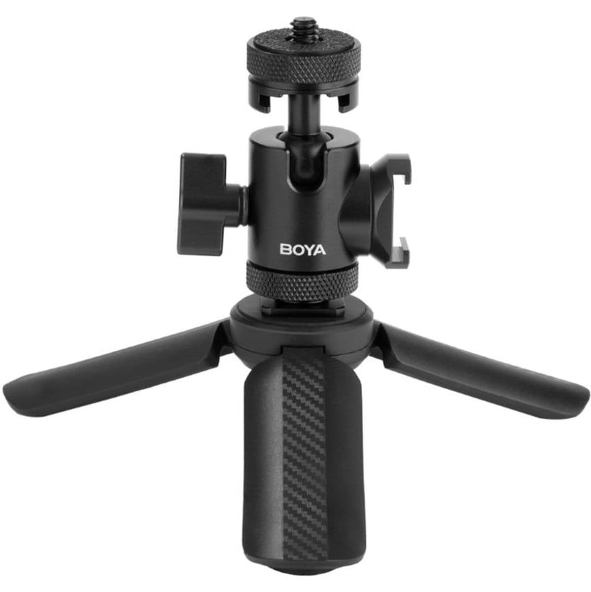 Deskstop Stand Magic Microphone — Boya