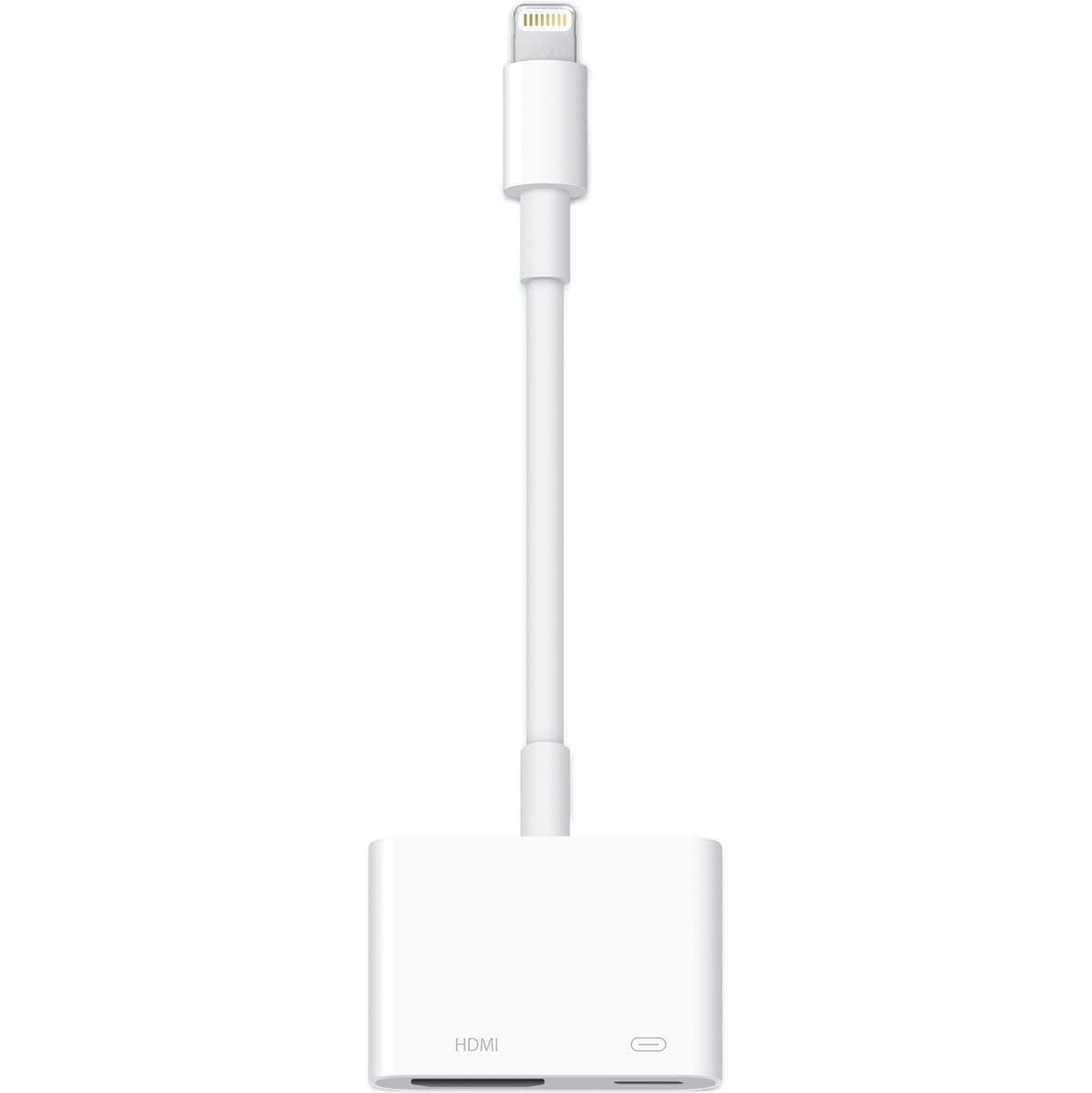 Lightning To Digital AV Adapter — Apple