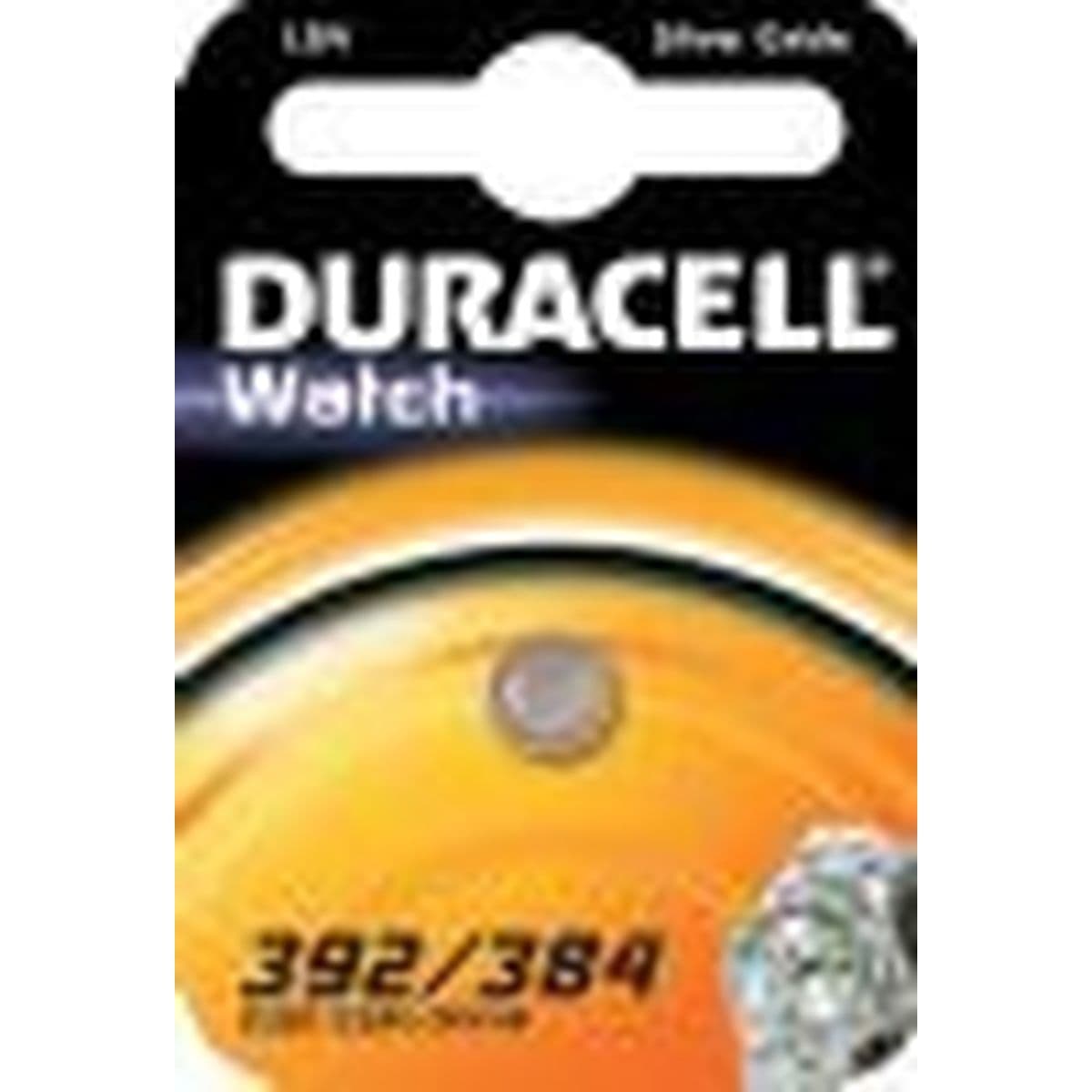 Duralock Knoopbatterij 392/384 SBL1 — Duracell