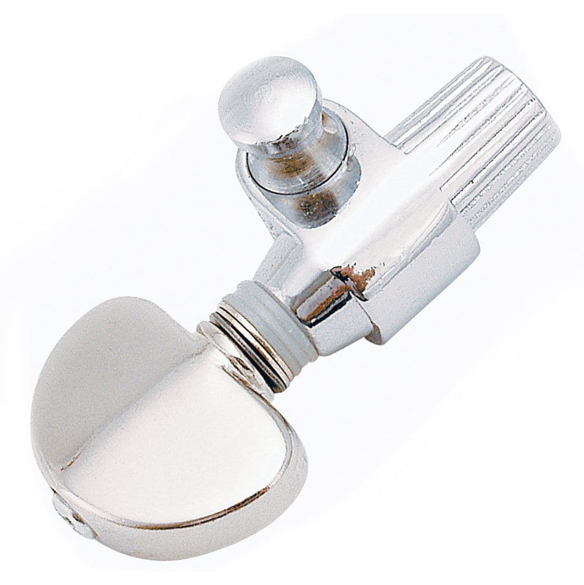 Banjo Peg 5th Chrome — Grover